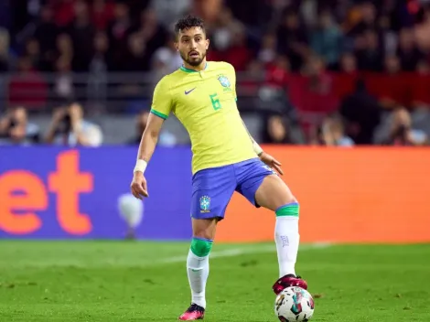 Alex Telles pode deixar Flamengo de lado e fechar com grande clube