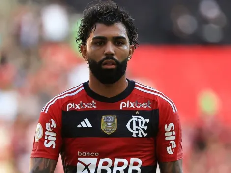 Em meio à grande pressão no Flamengo, Gabigol pode assinar com outro grande clube no meio do ano; torcida dispara