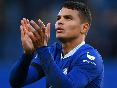 Thiago Silva é liberado pelo Chelsea e fica a detalhes de ser anunciado por gigante brasileiro; contrato será de dois anos