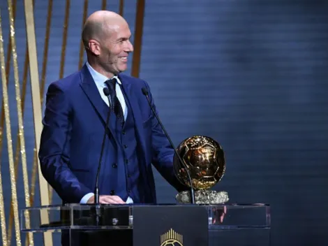 Zinedine Zidane revela qual jogador de futebol é melhor do que ele