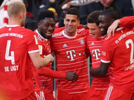 Bayern supera PSG e Manchester United e inicia negociação pela contratação de destaque da Bundesliga