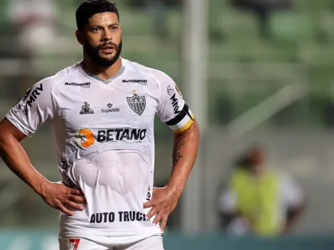 Hulk revela proposta para deixar o Atlético-MG e fechar com grande clube