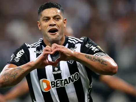 Hulk tem propostas para deixar o Atlético Mineiro e já definiu onde quer jogar na próxima temporada