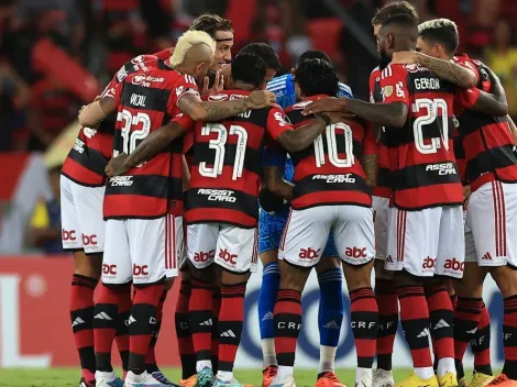 Lesão confirmada! Flamengo terá importante desfalque para partida da Libertadores