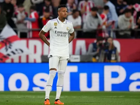 Ancelotti detona Militão após derrota do Real Madrid: 'Tem que acordar logo'