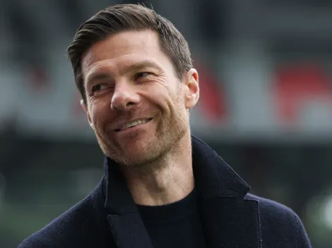 Xabi Alonso fica a um detalhe de assumir o comando de um dos principais clubes do futebol europeu