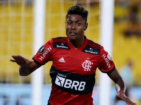 Bruno Henrique fica mais perto de trocar o Flamengo por outro gigante do futebol brasileiro