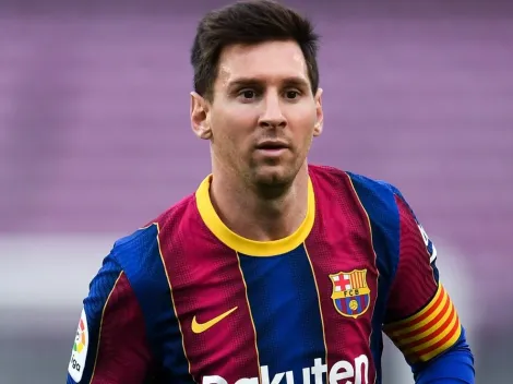 Messi aceita voltar ao Barcelona, e anuncio depende apenas de uma condição; acordo verbal já selado entre as partes