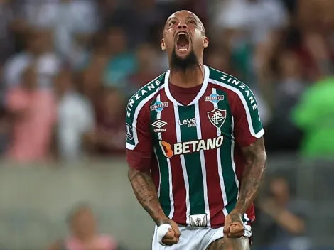 Felipe Melo é 'sincerão' e diz que goleada do Fluminense foi "mentirosa"