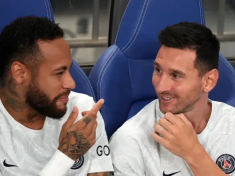 Grande clube quer juntar Messi e Neymar na próxima temporada