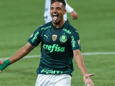 Gabriel Menino pode deixar o Palmeiras e acertar com grande equipe da Premier League