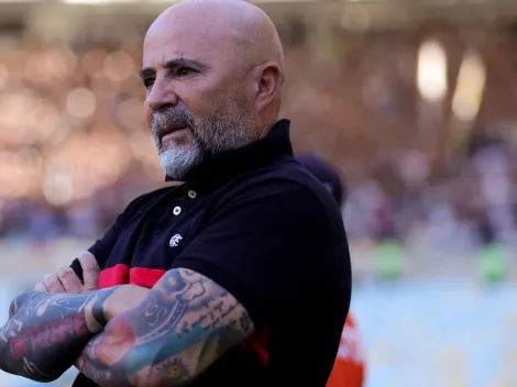 Sampaoli indica 3 reforços para o Flamengo contratar em julho; veja os nomes