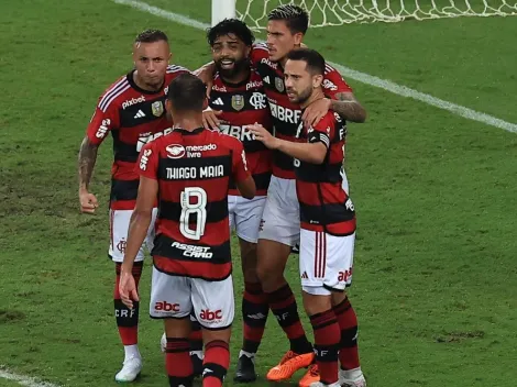 Mercado da bola: Flamengo topa liberar jogador que ganha R$ 600 mil por mês; destino pode ser o Corinthians