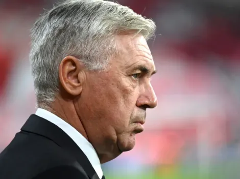 Presidente da CBF volta atrás e dá novo prazo para aguardar Carlo Ancelotti