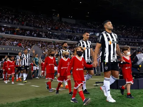 Atlético Mineiro pode perder dois grandes atacantes na próxima janela; atletas tem propostas para sair