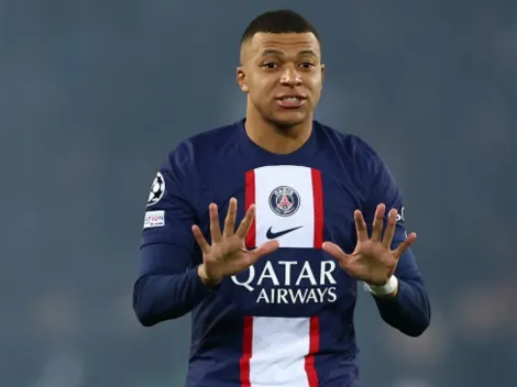 Kylian Mbappé revelou porque gosta de ser comparado a Erling Haaland