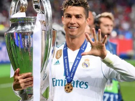 Cristiano Ronaldo fica cada vez mais próximo de assinar com um dos principais clubes do futebol europeu; fator Champions League pesa