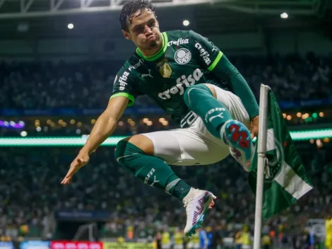 Raphael Veiga, do Palmeiras, deixa o Flamengo de lado, e aponta o time mais díficil de enfrentar no futebol brasieiro