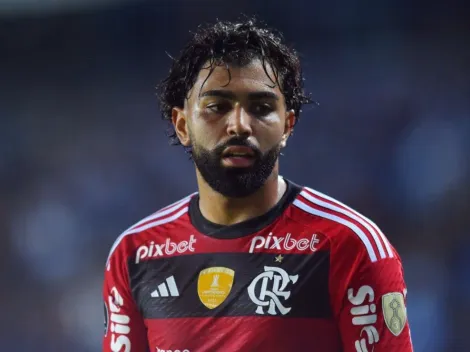 Gabigol surpreende e manda resposta após criticas sobre físico