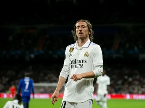 Modric revela qual é o jogador mais profissional que ele já conheceu