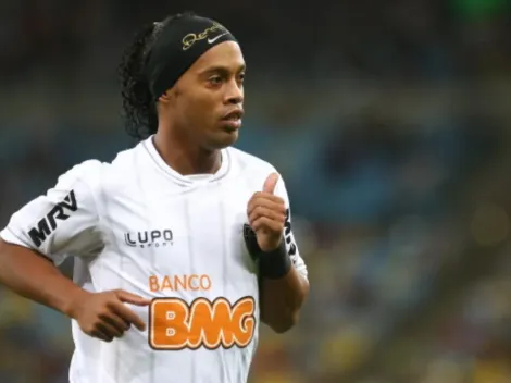 Nem Sergio Ramos, nem Roberto Carlos; Ronaldinho Gaúcho revela qual foi o zagueiro mais difícil que ele já enfrentou ao longo de sua carreira