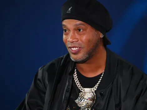 Ronaldinho Gaúcho surpreende e revela com qual jogador ele sempre quis jogar