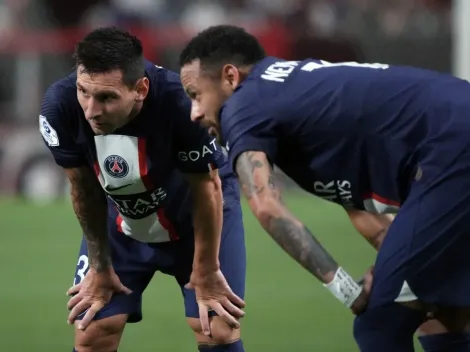 PSG: Além de Neymar e Messi, outro grande astro deve deixar o clube no fim da temporada