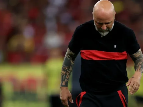 Atitudes de Sampaoli geram polêmica no Flamengo e jornalista 'expõe' bastidores do clube