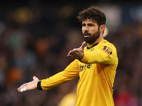 Em fim de contrato com o Wolves, Diego Costa recebe proposta e define em qual clube irá jogar; vínculo será de um ano