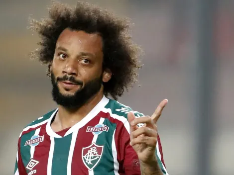 Marcelo agita web e 'indica' possível chegada de astro do futebol europeu ao Fluminense