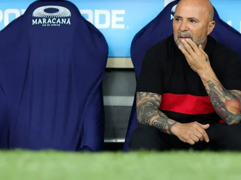 No Flamengo, Sampaoli tem um dos piores aproveitamentos da carreira; Veja números