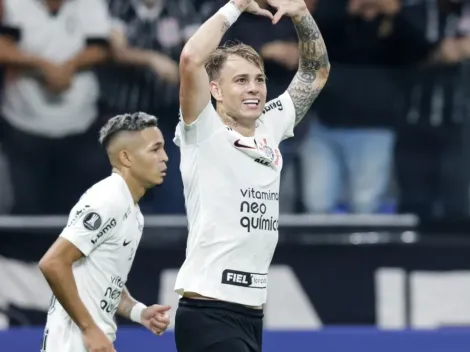 Em grande fase, Róger Guedes ganha força no futebol europeu e pode deixar o Corinthians nos próximos meses