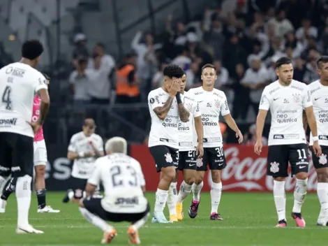 Vanderlei Luxemburgo surpreende e 'barra' badalado jogador do Corinthians: "Não treinou nem com os reservas"