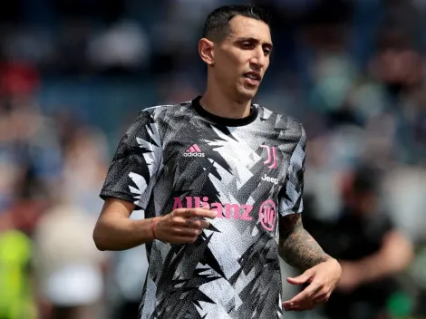 De saída da Juventus, Di Maria pode ter destino 'inusitado' para a próxima temporada