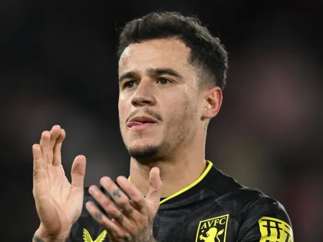 Philippe Coutinho prepara saída do Aston Villa, volta atrás e considera acerto com um dos maiores clubes do futebol brasileiro, crava imprensa espanhola