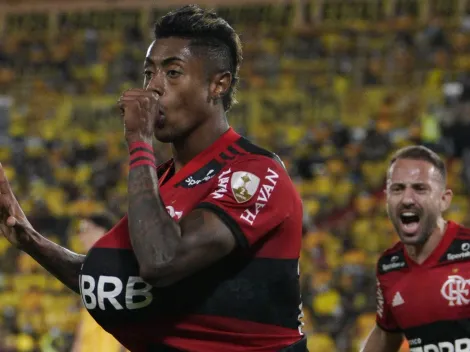 Corinthians tem interesse em 3 grandes jogadores do Flamengo; veja os nomes