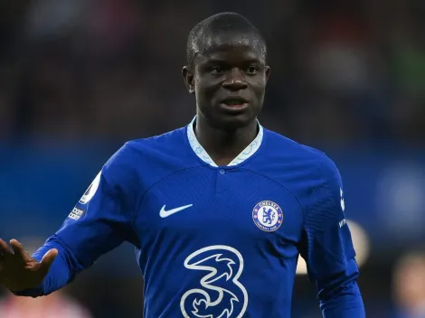 Kanté revela em qual clube ele pretende jogar na próxima temporada