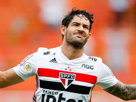 Grande clube do futebol brasileiro dá chapéu no São Paulo, e tenta fechar a contratação de Alexandre Pato
