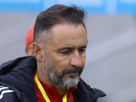 Torcida de gigante do futebol brasileiro pede a contratação do técnico Vitor Pereira