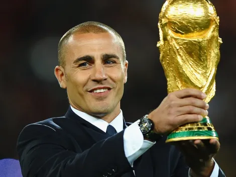 Cannavaro não fica em cima do muro e revela quem é o melhor jogador do Mundo no momento