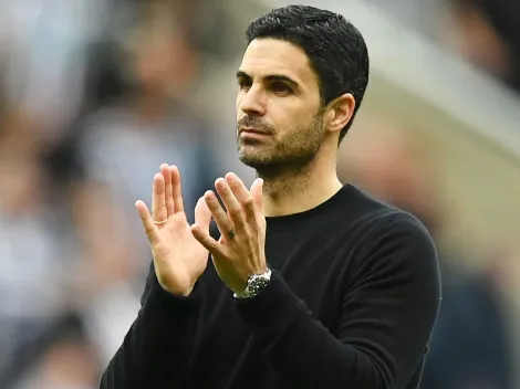 Após derrota para o Brighton, Arteta desabafa e fala sobre título da Premier League