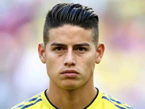 Botafogo 'esquece' James Rodríguez e fecha com outro grande meia estrangeiro