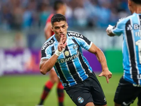 Grêmio não para em Suárez e acerta com mais uma grande estrela