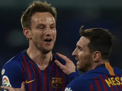Rakitic surpreende e fala de título que Lionel Messi jamais vencerá na carreira