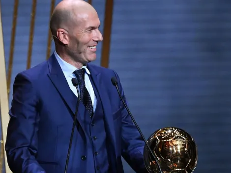 Zidane revela qual o único clube que ele nunca assumiria o comando