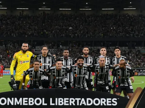 Na Europa: Gigante europeu pode contratar estrela do Atlético Mineiro