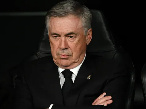 Real Madrid define futuro de Carlo Ancelotti, alvo da Seleção Brasileira