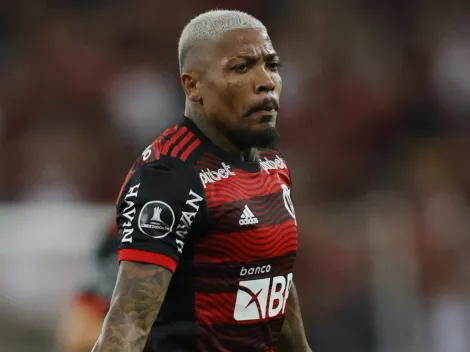 Flamengo acerta saída de Marinho do clube, e jogador pode fechar com grande clube do futebol brasileiro nos próximos dias