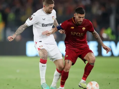 LEVERKUSEN X ROMA pela Europa League: onde assistir, horário e possíveis escalações