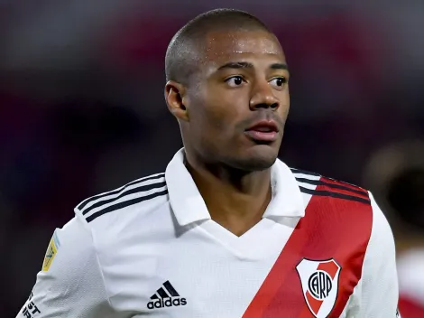 Gigante brasileiro abre negociações pela contratação do meia De La Cruz, grande nome do River Plate